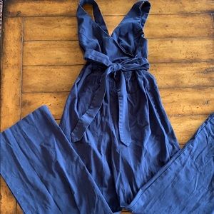 Anthropologie Jumpsuit